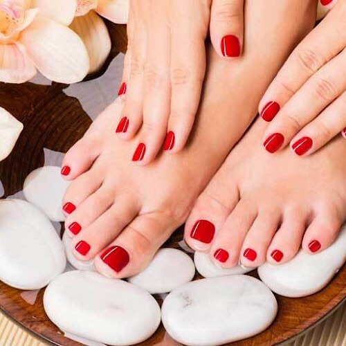 4 SEASONS NAILS & SPA - manicure and pedicure